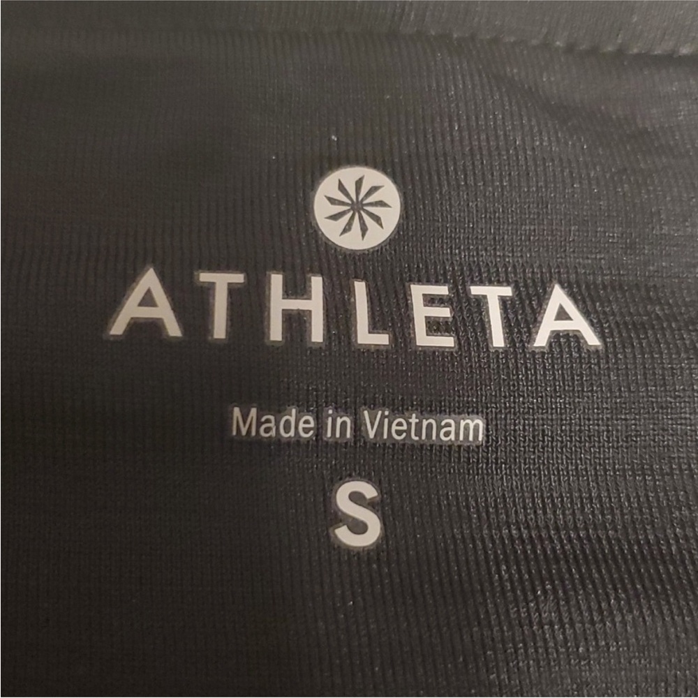 Black Layered Athleta Skort size S - Picture 8 of 9